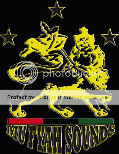Mu Fyah Sounds New Logo