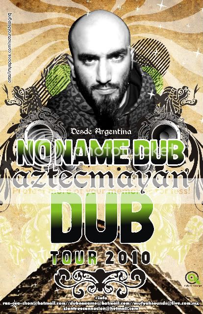 No Name Dub Mexico Tour