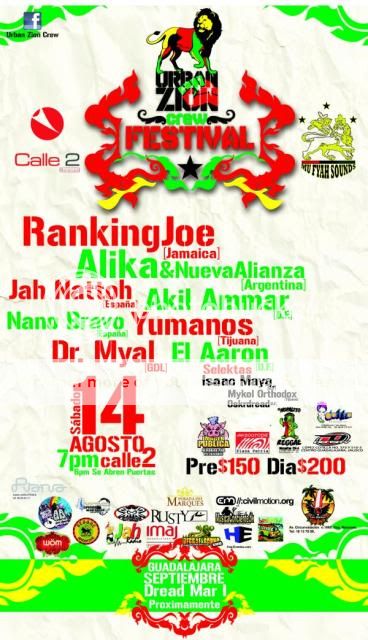 URBAN ZION FEST