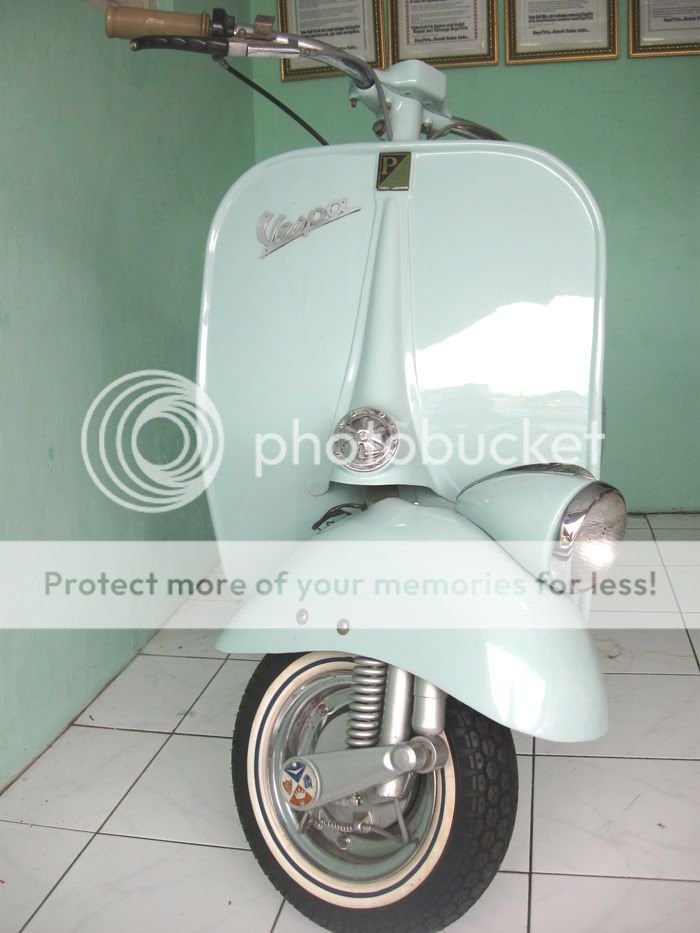 For Sale Dijual Scooter Skuter Vespa Antik Vespa Tua
