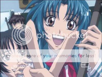 kanamepeace.jpg Kaname , PEACE :D image by iRockCandy