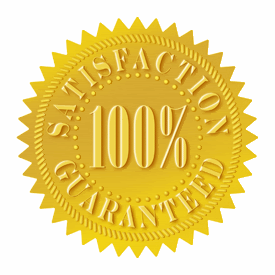guarantee seal