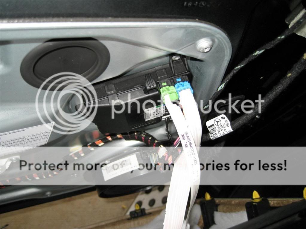 DIY Speaker Upgrade for ML W164 MercedesBenz Forum