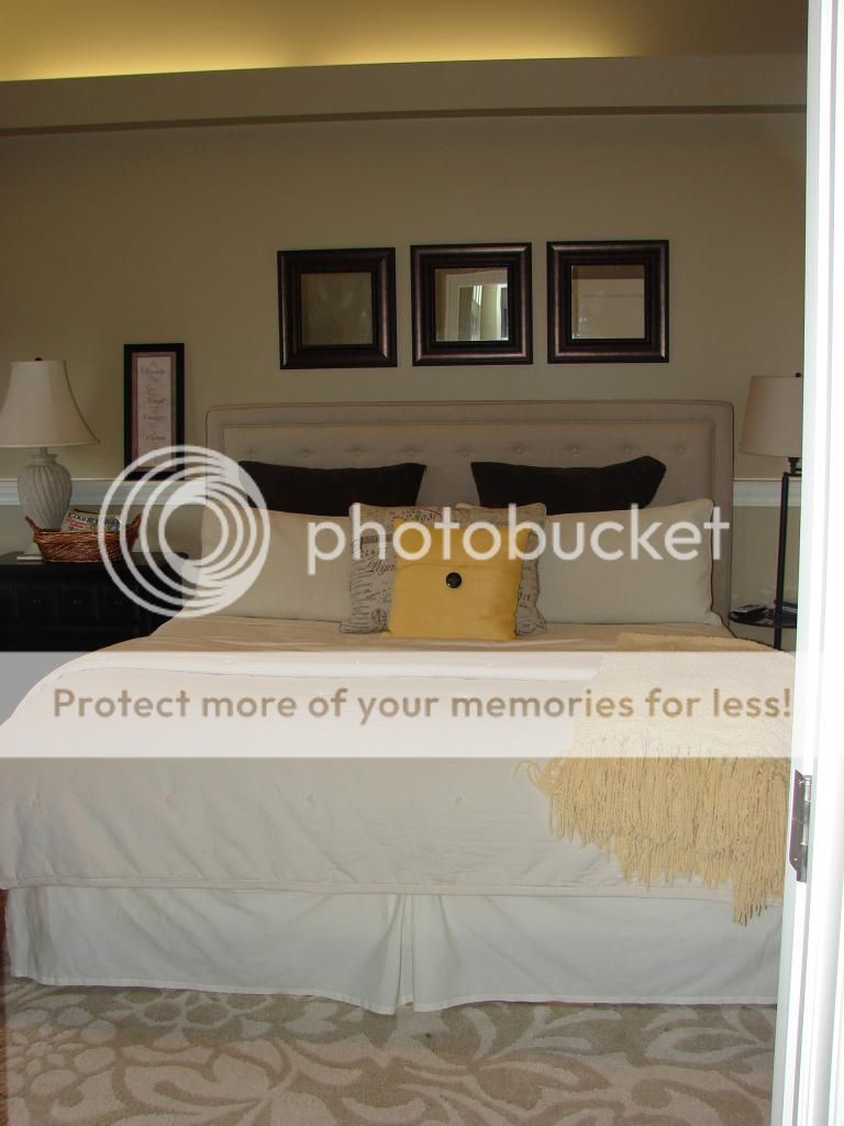 Need Neutral Color for EastFacing Bedroom