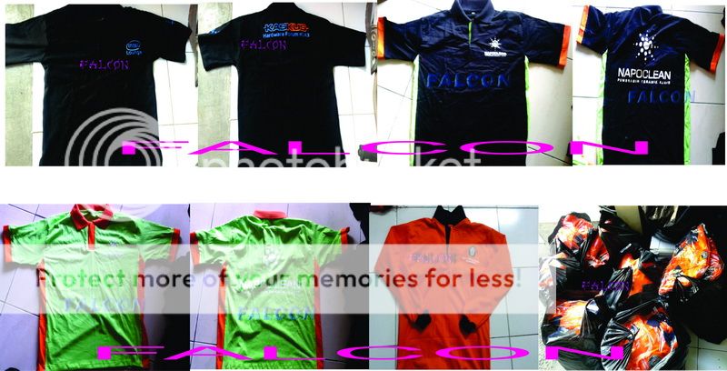 Tempat Pembuatan Kaos Semarang Konveksi kaos semarang Falcon.