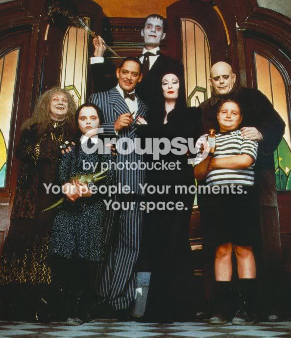 The Adams Family Pictures, Images and Photos