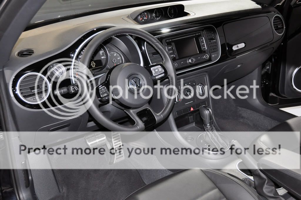 Beetle Gauge Pod Eye Candy (you know you want it) VW Vortex