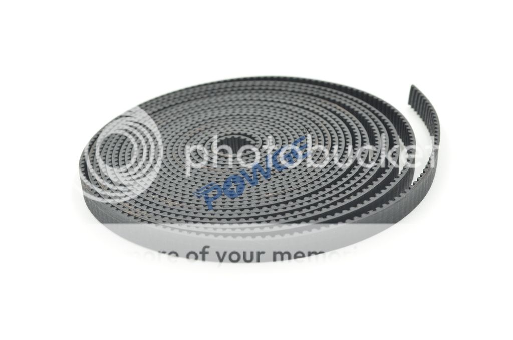 GT2 Timing Belt Pitch 2mm Width 6mm 9mm 15mm Linear Motion 2GT Belt RepRap Prusa eBay