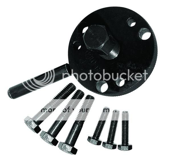 Motion Pro Flywheel Puller Tool Yamaha WR426F WR400F WR250F 19982002