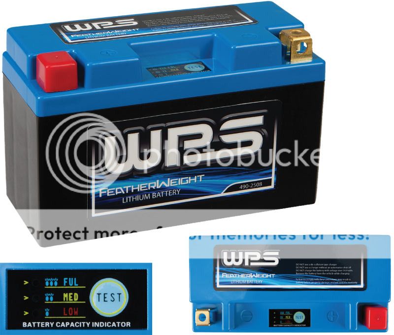 new wps lithium battery 380 cca featherweight light wps featherweight lithium battery chart